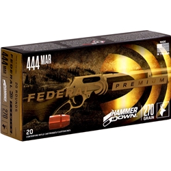 federal-hammer-down-444-marlin-ammo-270-grain-bonded-soft-point-lg444m1||