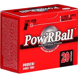 corbon-powrball-9mm-luger-ammunition-100-grain-polymer-tip-pb0910020||