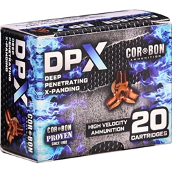 corbon-dps-9mm-luger-ammunition-115-grain-deep-penetrating-x-bullet-dpx09115-20||