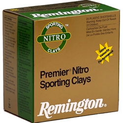 remington-premier-nitro-sporting-clays-12-gauge-ammunition-2-3-4-inch-1-1-8-oz-8-lead-shot-20266||