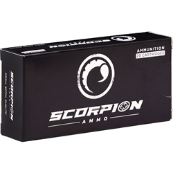scorpion-300-blackout-ammunition-147-grain-full-metal-jacket-300147fmj-20||