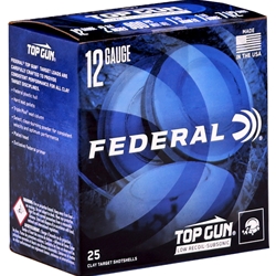 federal-top-gun-12-gauge-ammo-234-118-oz-75-lead-shot-tgm123-75||