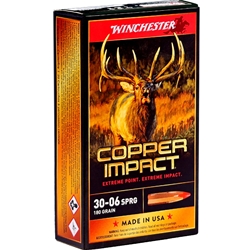 winchester-copper-impact-30-06-springfield-ammunition-180-grain-polymer-tip-x3006clf2||