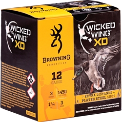 browning-wicked-wing-xd-12-gauge-ammunition-3-1-1-4oz-3-plated-steel-shot-b193411233||