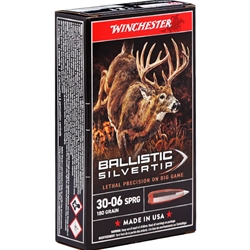 winchester-ballistic-silvertip-30-06-ammo-180-grain-rapid-controlled-expansion-polymer-tip-sbst3006b||