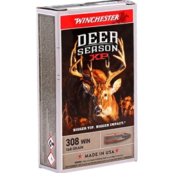 winchester-deer-season-xp-308-winchester-ammo-168-grain-extreme-point-polymer-tip-x308ds2||