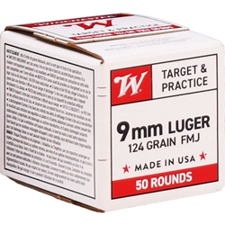 winchester-9mm-luger-ammo-124-grain-full-metal-jacket-w9mm12450||