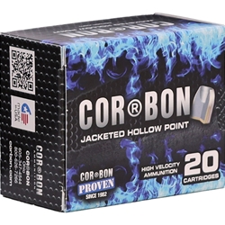corbon-38-special-plusp-ammo-110-grain-jacketed-hollow-point-sd38110-20||