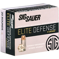 sig-sauer-elite-v-crown-10mm-auto-ammo-200-grain-jacketed-hollow-point-e10mm200-20||
