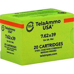 telaammo-7-62x39mm-ammo-124-grain-full-metal-jacket-tela76239124||
