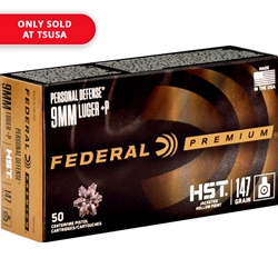 federal-premium-personal-defense-9mm-luger-plusp-147-grain-hst-jacketed-hollow-point-p9hst4g||