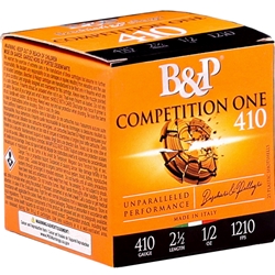 b-competition-one-410-gauge-ammunition-2-1-2oz-7-5-lead-shot-410bcp75||