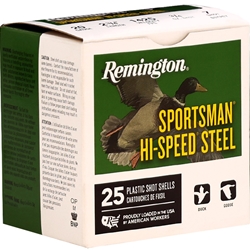 remington-sportsman-hi-speed-20-gauge-ammo-234-34oz-7-steel-shot-20009||