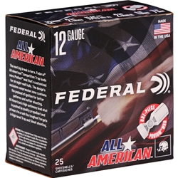 federal-all-american-12-gauge-ammo-2-3-4-1-1-8-oz-7-5-lead-shot-394-pellets-faa12l-7-5||