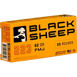 black-sheep-223-ammo-62-grain-full-metal-jacket-22362gfmj20||