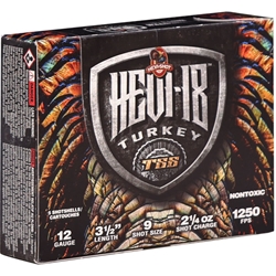 hevi-shot-hevi-18-tss-turkey-12-gauge-3-1-2-2-1-4-oz-9-tungsten-shot-815-pellets-hs4509||