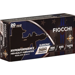 fiocchi-hyperformance-sbr-enhanced-300blackoutammo-220-grain-Noslerbt-300bksbs||