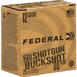 federal-12-gauge-ammo-234-00-buckshot-9-pellet-f12bk2500||