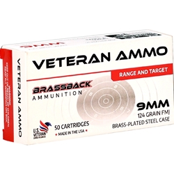 veteran-brassback-9mm-ammo-124-grain-fmj-hmbx-9-124-bpsteel||