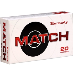 hornady-match-22-creedmoor-ammo-80-grain-polymer-tip-eldm-83411||