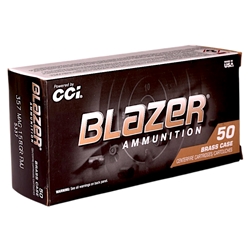 cci-blazer-brass-357-mag-ammo-158-grain-fmj-5337||