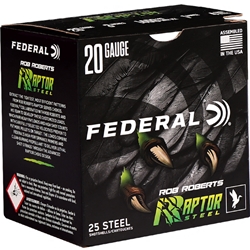 federal-raptor-20-gauge-ammo-3-1oz-4-steel-shot-rrs2094||