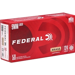 federal-champion-9mm-ammo-124-grain-fmj-c9124a||