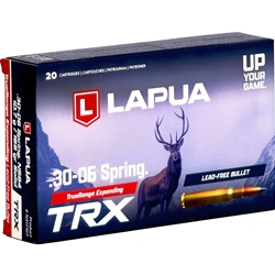 lapua-trx-30-06-springfield-ammo-165-grain-lead-free-polymer-tip-n317107||