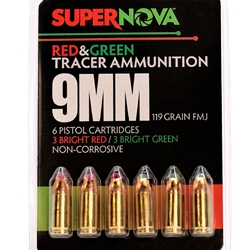 supernova-red-and-green-tracer-9mm-ammo-119-grain-full-metal-jacket-pmsn9mm-mp||