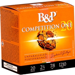 bp-competition-one-20-gauge-ammo-2-34-78-oz-8-lead-shot-20b78cp8||