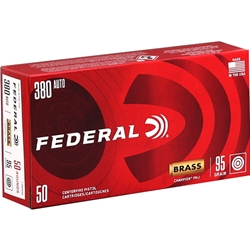 federal-champion-380-acp-ammo-95-grain-full-metal-jacket-c38095a||
