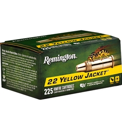 remington-yellow-jacket-22lr-ammo-33-grain-truncated-cone-hollow-point-21233||