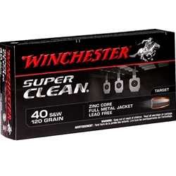 winchester-super-clean-40-sw-ammo-120-grain-full-metal-jacket-w40swlf||