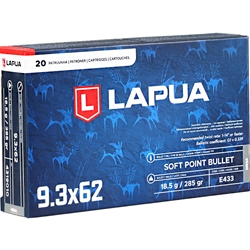 lapua-93x62mm-ammo-285-grain-soft-point-4319010||