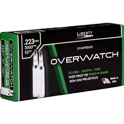 liberty-overwatch-223-ammo-55-grain-hollow-point-la-ow223-55-3000||