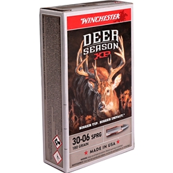 winchester-deer-season-xp-30-06-springfield-ammo-180-grain-polymer-tip-x3006ds2||