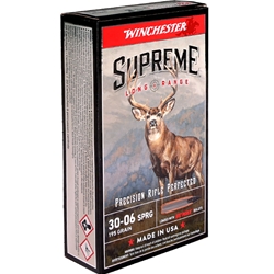 winchester-supreme-long-range-30-06-springfield-ammo-195-grain-polymer-tip-s3006bc||