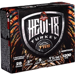 hevi-shot-28-gauge-ammo-3-1-14-oz-9-tungsten-super-shot-hs7289||
