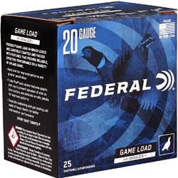 federal-game-load-20-gauge-ammo-2-34-1-oz-2-34-dram-5-lead-shot-h204-5||