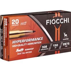 fiocchi-hyperformance-308-winchester-ammo-150-grain-boat-tail-spitzer-308sca||