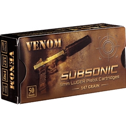 venom-subsonic-9mm-ammo-147-grain-full-metal-jacket-9147fmj-vn50||