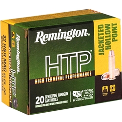 remington-htp-32-hr-mag-ammo-85-grain-jacketed-hollow-point-r20017||