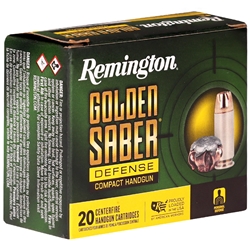 remington-golden-saber-defense-40-sw-ammo-180-grain-bjhp-27618||