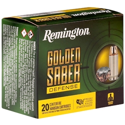 remington-golden-saber-defense-45-acp-230-grain-jacketed-hollow-point-27612||