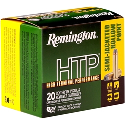 remington-htp-44-magnum-ammo-240-grain-semi-jacketed-hollow-point-23010||
