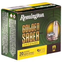 remington-golden-saber-40-sw-ammo-180-grain-brass-jacketed-hollow-point-27608||