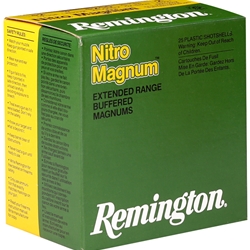 remington-nitro-mag-12-gauge-ammo-3-1-78-oz-2-lead-shot-26682||