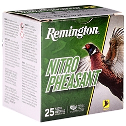 remington-nitro-pheasant-20-gauge-ammo-3-1-14-oz-6-lead-shot-28653||