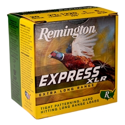 remington-express-xlr-20-gauge-ammo-2-34-1-oz-6-lead-shot-20337||