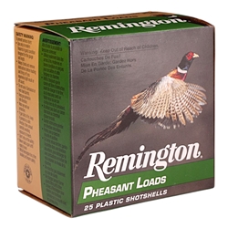 remington-pheasant-20-gauge-ammo-2-34-1-oz-4-lead-shot-20058||